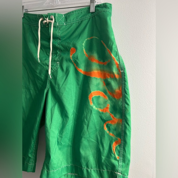 RARE vintage polo Ralph Lauren board shorts - Picture 3 of 6